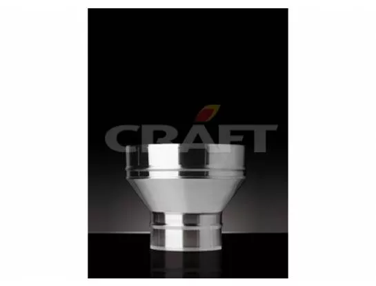Craft - Старт-сэндвич D=115/200, AISI 316L/304, 0,8/0,5мм