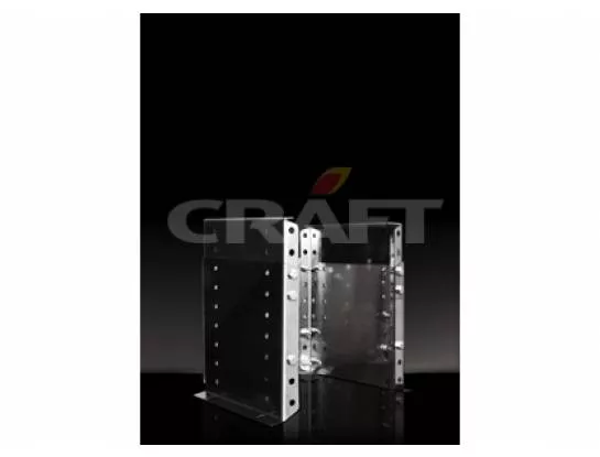 Craft - Опора напольная под площадку D=110, AISI 201, 1,5мм