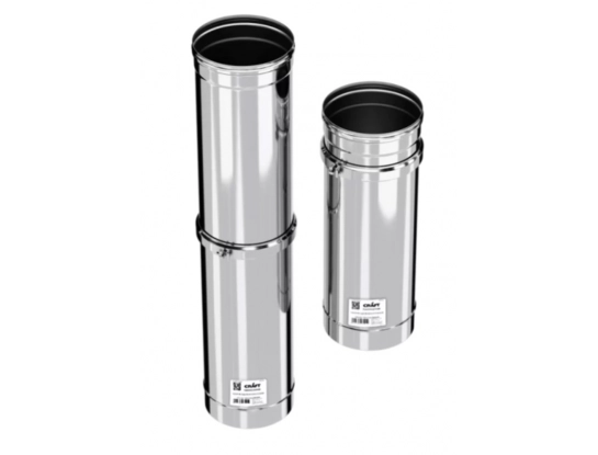 Craft HF труба-телескоп  L= 250 D=115, AISI 316L, 0,8мм