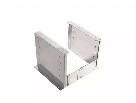 ТиС - Опора монтажная универсальная D=200, AISI 430