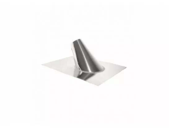 ТиС - Проход кровли универсальный 30-45° D=130, AISI 201