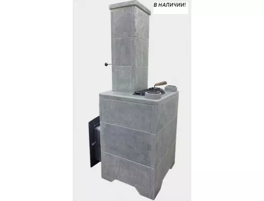 Комплект Искандер 18 (М) 680/40 Талькохлорит