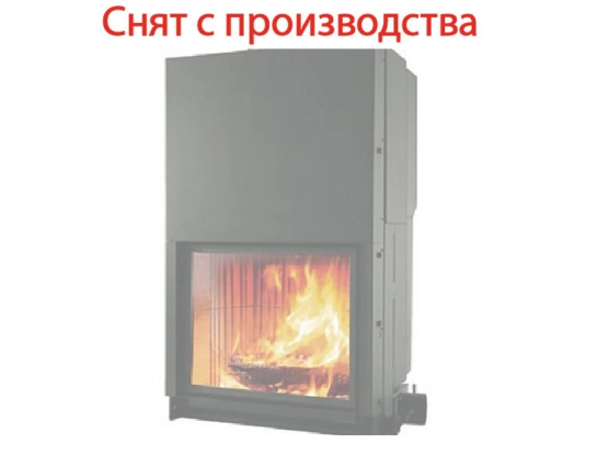 Топка EDILKAMIN  CRISTAL 90