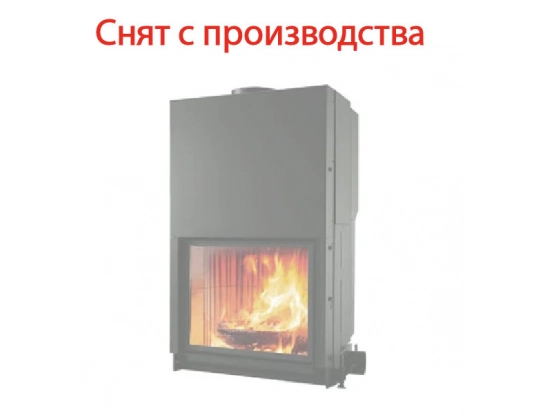 Топка EDILKAMIN  CRISTAL MOD. 76