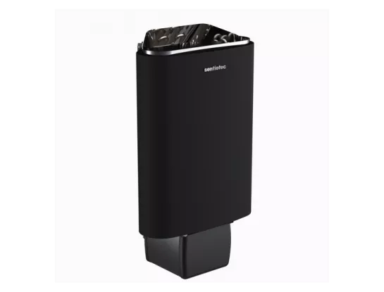 SENTIOTEC Электрическая печь без пульта, 100 series,  black, 3.6 кВт