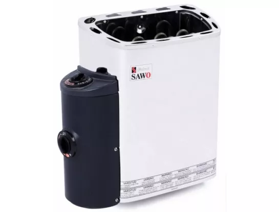 Электрическая печь SAWO MINI MN-30NB-Z (3 кВт, встроенный пульт, внутри оцинковка, снаружи нержавейка) Электрическая печь SAWO MINI MN-30NB-Z (3 кВт, встроенный пульт, внутри оцинковка, снаружи нержавейка)