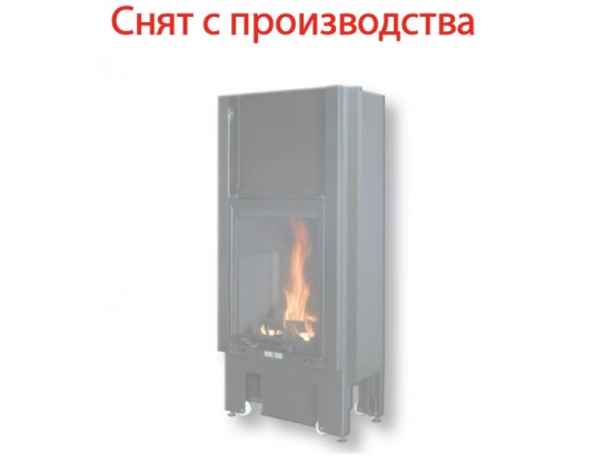 топка STILE N PIANO EdilKamin
