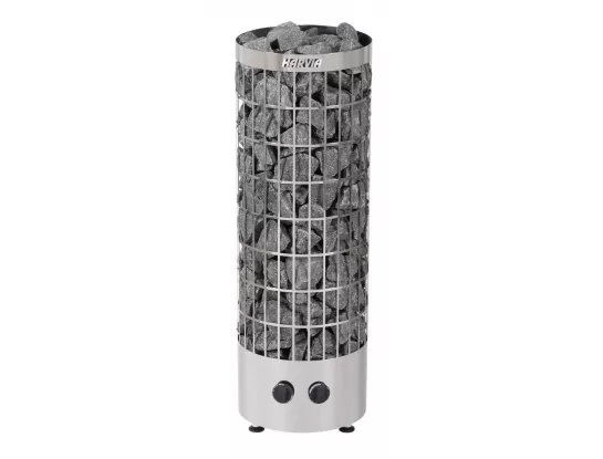 HARVIA Электрическая печь Cilindro HPC900400 PC90 со встроенным пультом