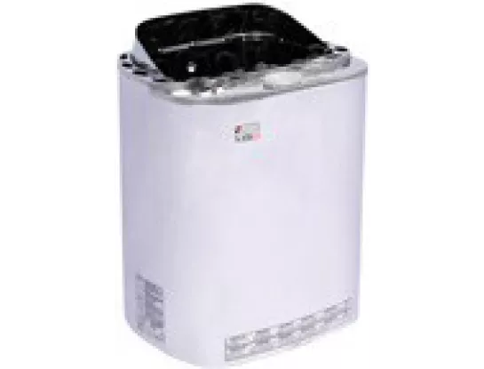 Электрическая печь SAWO SCANDIA COMBI SCAC-60NS-Z (6 кВт, с парогенератором,внутри оцинковка, снаружи нержавейка), выносной пульт (пульт и блок мощности докупаются отдельно)