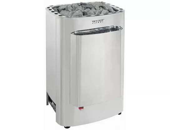 HARVIA Электрическая печь Club Combi HRKG135400S K13,5GS с парогенератором, без пульта HARVIA Электрическая печь Club Combi HRKG135400S K13,5GS с парогенератором, без пульта