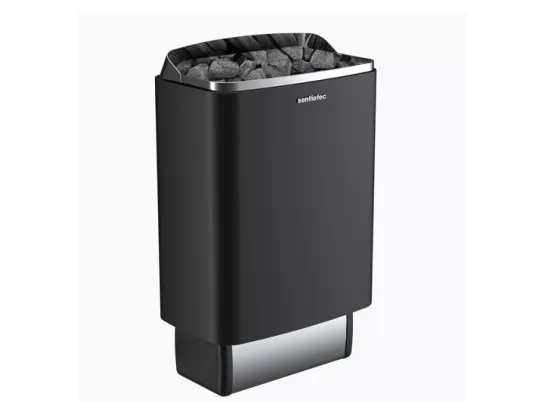 SENTIOTEC Электрическая печь без пульта, 100 series,  black, 4.5 кВт