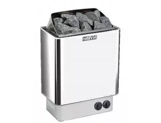 HARVIA Электрическая печь Trendi HEK900230S KIP90E Steel без пульта