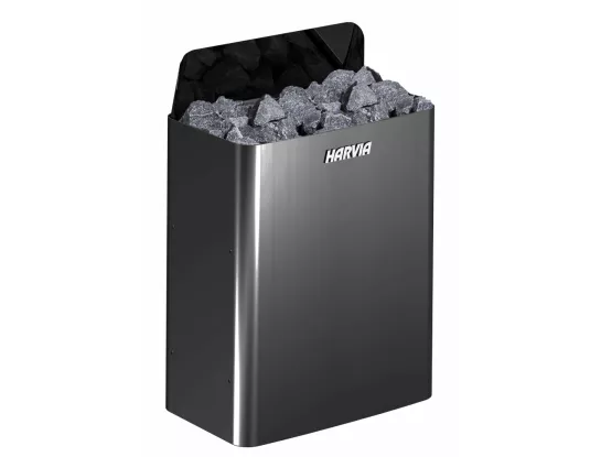 HARVIA Электрическая печь Wall HSWE600400M SW60E без пульта черная