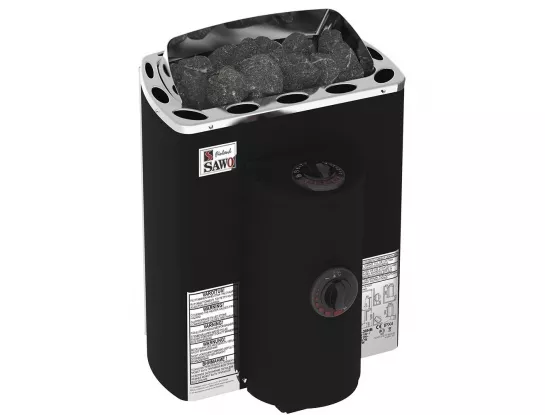 Электрическая печь SAWO COATED, MINI X MX-36NB-P-F (3,6 кВт, встроенный пульт, термопокрытие) Электрическая печь SAWO COATED, MINI X MX-36NB-P-F (3,6 кВт, встроенный пульт, термопокрытие)