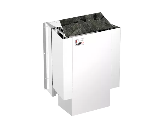 SAWO Электрическая печь NORDEX MINI COMBI, 3,6 кВт, NRMNC-36NS-Z , выносной пульт (пульт и блок мощности докупаются отдельно)