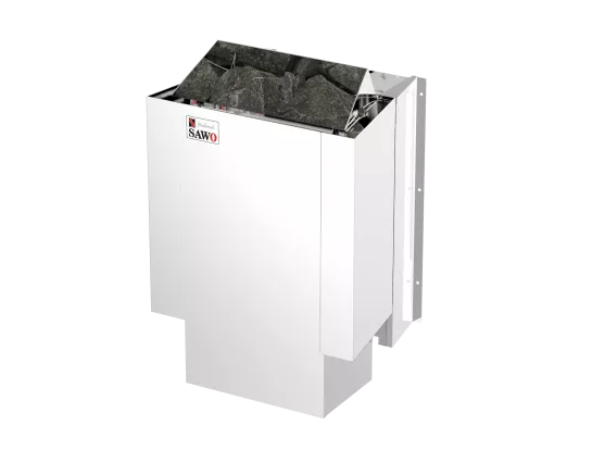 SAWO Электрическая печь NORDEX MINI COMBI, 3,0 кВт, NRMNC-30NS-Z , выносной пульт (пульт и блок мощности докупаются отдельно)