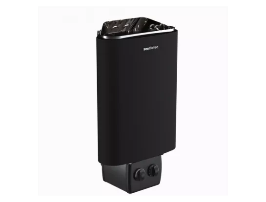 SENTIOTEC Электрическая печь 100 series,  black, 3.6 кВт
