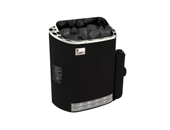Электрическая печь SAWO SCANDIA SCA-60NB-P-F (6 кВт, встроенный пульт, нержавейка, термопокрытие) Электрическая печь SAWO SCANDIA SCA-60NB-P-F (6 кВт, встроенный пульт, нержавейка, термопокрытие)