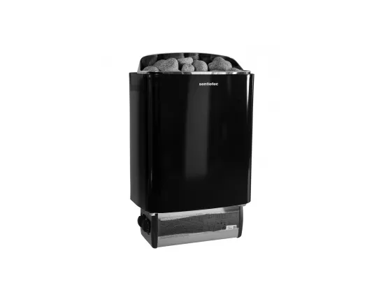 SENTIOTEC Электрическая печь 100 series,  black, 6 кВт