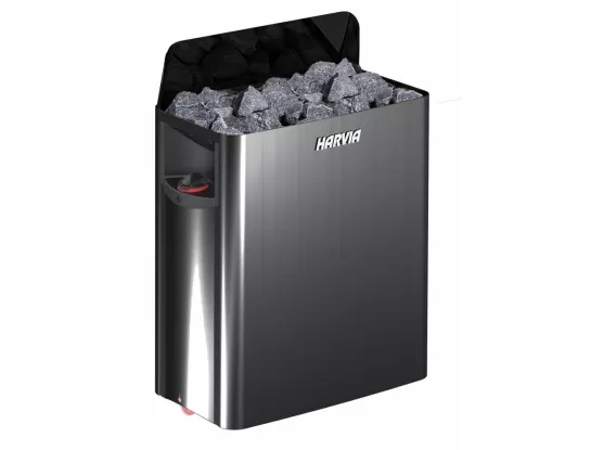 HARVIA Электрическая печь Wall HSW900400M SW90 черная
