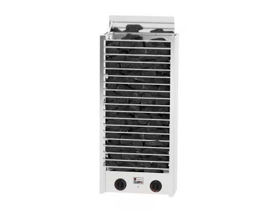 Электрическая печь SAWO MINI CIRRUS ROCK 2 CRR2-50NB-P (5 кВт, встроенный пульт, нержавейка) Электрическая печь SAWO MINI CIRRUS ROCK 2 CRR2-50NB-P (5 кВт, встроенный пульт, нержавейка)