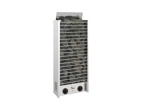 SAWO Электрическая печь MINI CIRRUS ROCK 2, со встроенным блоком управления, 6 кВт, CRR2-60NB-P SAWO Электрическая печь MINI CIRRUS ROCK 2, со встроенным блоком управления, 6 кВт, CRR2-60NB-P