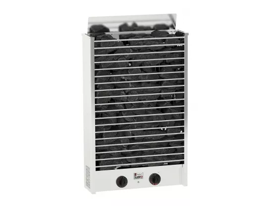 Электрическая печь SAWO Cirrus Rock CRR3-75NB-P (7,5 кВт, встроенный пульт, нержавейка) Электрическая печь SAWO Cirrus Rock CRR3-75NB-P (7,5 кВт, встроенный пульт, нержавейка)
