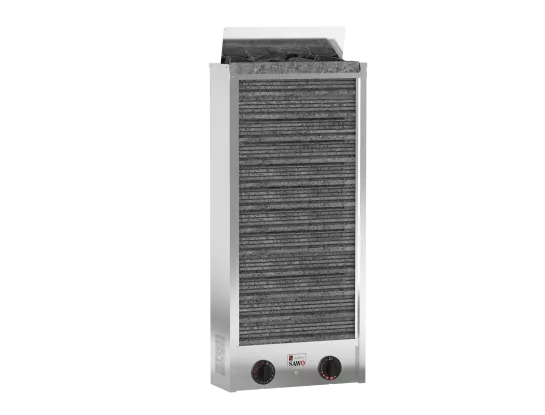 SAWO Электрическая печь MINI CIRRUS 2, 4 кВт, CIR2-40NB-P