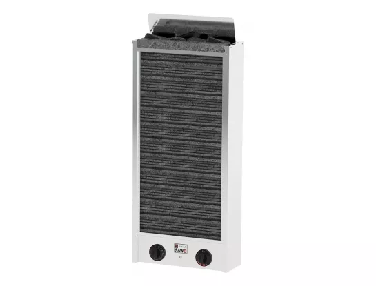 Электрическая печь SAWO MINI CIRRUS 2 CIR2-50NB-P (5 кВт, встроенный пульт, нержавейка)