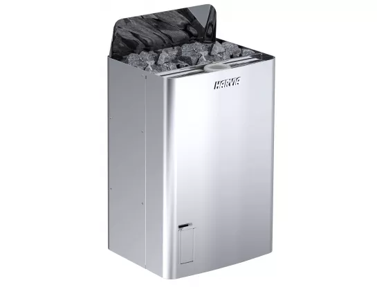 HARVIA Электрическая печь Wall Combi HSW450400S SW45 с парогенератором, без пульта