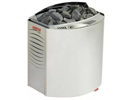 HARVIA Электрическая печь Vega Combi Automatic BC60SEA с парогенератором автомат