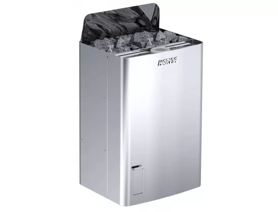 HARVIA Электрическая печь Wall Combi HSW900400S SW90 с парогенератором, без пульта