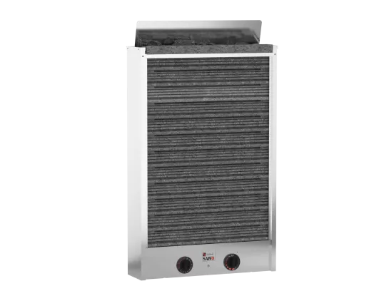 SAWO Электрическая печь CIRRUS 3, с встроенным блоком управления, 7,5 кВт, CIR3-75NB-P