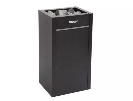 HARVIA Электрическая печь Virta HL700400 HL70 black, 6.8 кВт (без пульта управления Griffin в комплекте) HARVIA Электрическая печь Virta HL700400 HL70 black, 6.8 кВт (без пульта управления Griffin в комплекте)