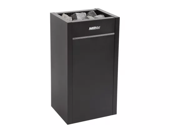 HARVIA Электрическая печь Virta HL900400 HL90 black, 9.0 кВт (без пульта управления Griffin в комплекте) HARVIA Электрическая печь Virta HL900400 HL90 black, 9.0 кВт (без пульта управления Griffin в комплекте)