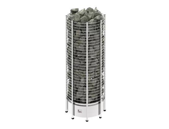 SAWO Электрическая печь TOWER TH12-210N-P (Premium), выносной пульт (пульт и блок мощности докупаются отдельно)
