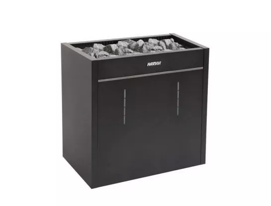 HARVIA Электрическая печь Virta Pro Combi HL-135SA , 13.5 кВт (без пульта управления в комплекте) HARVIA Электрическая печь Virta Pro Combi HL-135SA , 13.5 кВт (без пульта управления в комплекте)