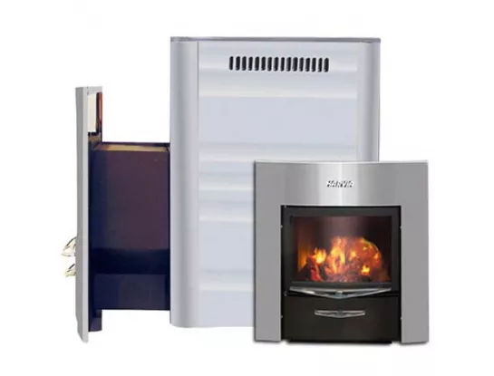 HARVIA Дровяная печь WK200SLUX Harvia 20 Duo