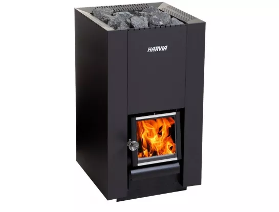 HARVIA Дровяная печь WK200C Linear 22