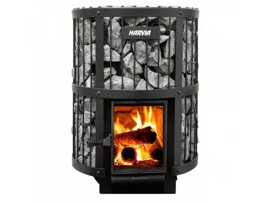 HARVIA Дровяная печь WK240LD Legend 240 GreenFlame