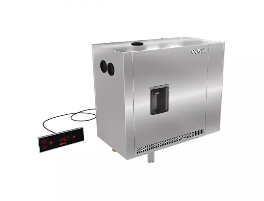 HARVIA Парогенератор HELIX PRO HGP22 21.6 кВт с контрольной панелью
