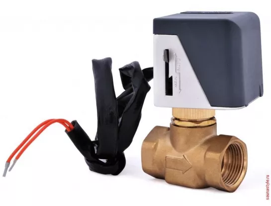 SAWO Блок автоматического слива STP-AUTODRAIN-1 (коническая резьба 1