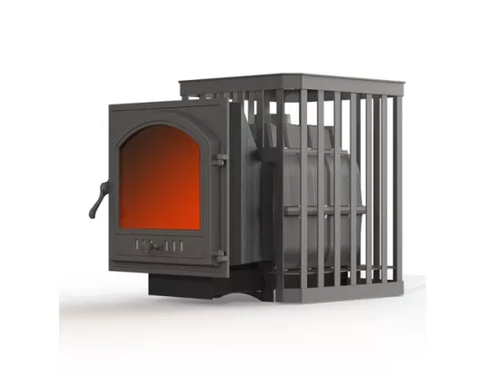 Печь FireWay Parovar 24 ковка (505)