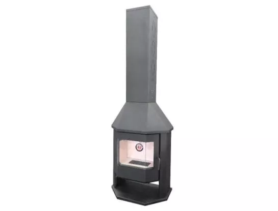 Камин МЮНХЕН ГИГАНТ графит