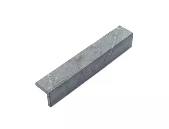 Уголок из талькохлорита 40*400*300