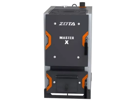 Твердотопливный котел Zota Master X-12П (MS 493112 0012)