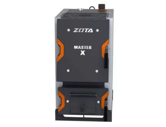 Твердотопливный котел Zota Master X-25П (MS 493112 0025)