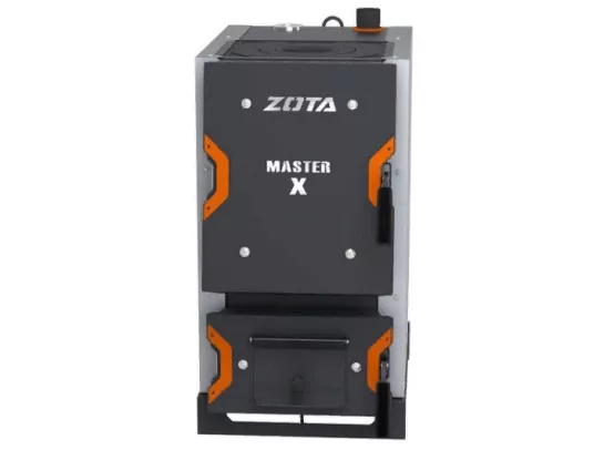 Твердотопливный котел Zota Master X-32П (MS 493112 0032)