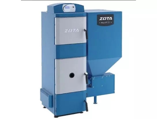 Твердотопливный котел Zota Pellet  15S