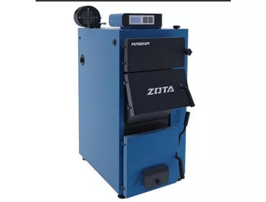 Котел полуавтоматический ZOTA Magna 80